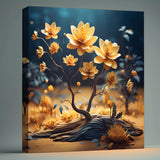 Blooming Beauties: Stunning Floral Wall Art