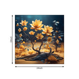 Blooming Beauties: Stunning Floral Wall Art