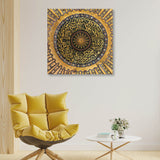 Whimsical Wildflowers Fun Wall Art