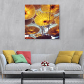 Joyful Blooms Uplifting Flower Paintings