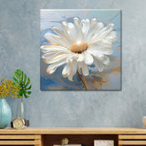 Petal Perfection Vibrant Wall Paintings