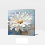 Petal Perfection Vibrant Wall Paintings