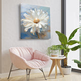 Petal Perfection Vibrant Wall Paintings