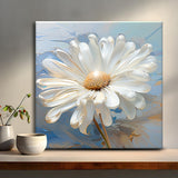 Petal Perfection Vibrant Wall Paintings
