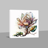 Garden Elegance Stunning Flower Art