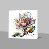 Garden Elegance Stunning Flower Art