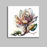 Garden Elegance Stunning Flower Art