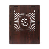 Beautiful Handcrafted Pooja Mandir with Adjustable Shelves