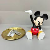 Small Mickey Mouse with Tray