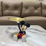 Small Mickey Mouse with Tray
