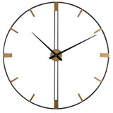 Henderson 24? Wall Clock