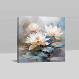 Fragrant Blooms Captivating Flower Paintings