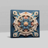 Elegant Orchids Sophisticated Floral Paintings