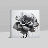 Wildflower Whimsy Unique Wall Art