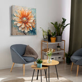 Dreamy Daisies Whimsical Flower Paintings