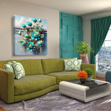 Botanical Bliss Stunning Wall Decor