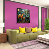 Timeless Blooms Classic Flower Art