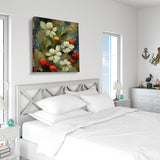 Blooming Landscape Scenic Wall Paintings