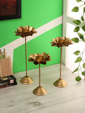 Flower Detachhable Set of 3