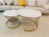 Pandora Nesting Table Set