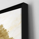 Premium 7 Running Horses at Sunrise Vastu Canvas Wall Painting with Floating Frame