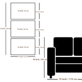 Buddha Face Glass Texture 3 Pieces Canvas Painting