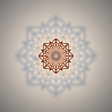 Flower Ceiling Shadow Light