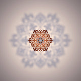 Royal Mystic Ceiling Shadow Light