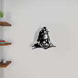 Adiyogi Shiva Creative Shadow lamp