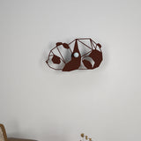 Panda Shadow Lamp Magical Nighttime Illumination