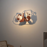 Panda Shadow Lamp Magical Nighttime Illumination