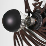 Love-Inspired Shadow Lamp: A Beautiful Twist on Romantic Lighting