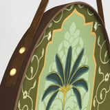 Set of 3 Exquisite Pichwai Round Wall Hanging Canvas Painting