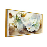 High Quality Flower Canvas Painting Wall Decoration