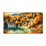 Peaceful Nature Canvas Wall Painting for Home and Office Décor