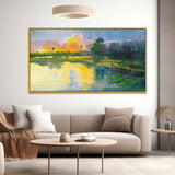 Beautiful Nature Landscape Digital Printed Canvas Wall Painting