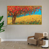 Modern Abstract Digital Printed Nature Canvas Wall Painting