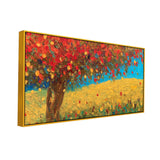 Modern Abstract Digital Printed Nature Canvas Wall Painting