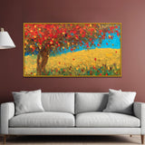 Modern Abstract Digital Printed Nature Canvas Wall Painting