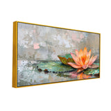 Lotus Flower Vastu Painting for Home and Office Wall Décor