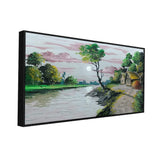 Beautiful Nature Floating Frame Canvas Wall Painting