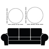 Elegant Spiritual Gautam Buddha Round Wall Painting