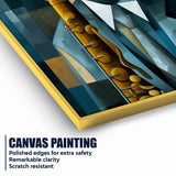 Amaterasu Goddess Of The Sun Cotton Canvas Wall Painting