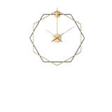 Polygonal Wall Clock