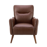 Brown Holt Accent Chair