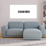 Premium Design Seven Running Horses With Sunrise Canvas Wall Paintings For Home Decors