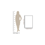 Buddha Acrylic Wall Paintings with Colorful Lotus and Water Reflection