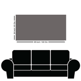 Vintage Indian Painting of a Temple Chariot Procession