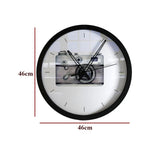 Vintage SLR Big Wall Clock
