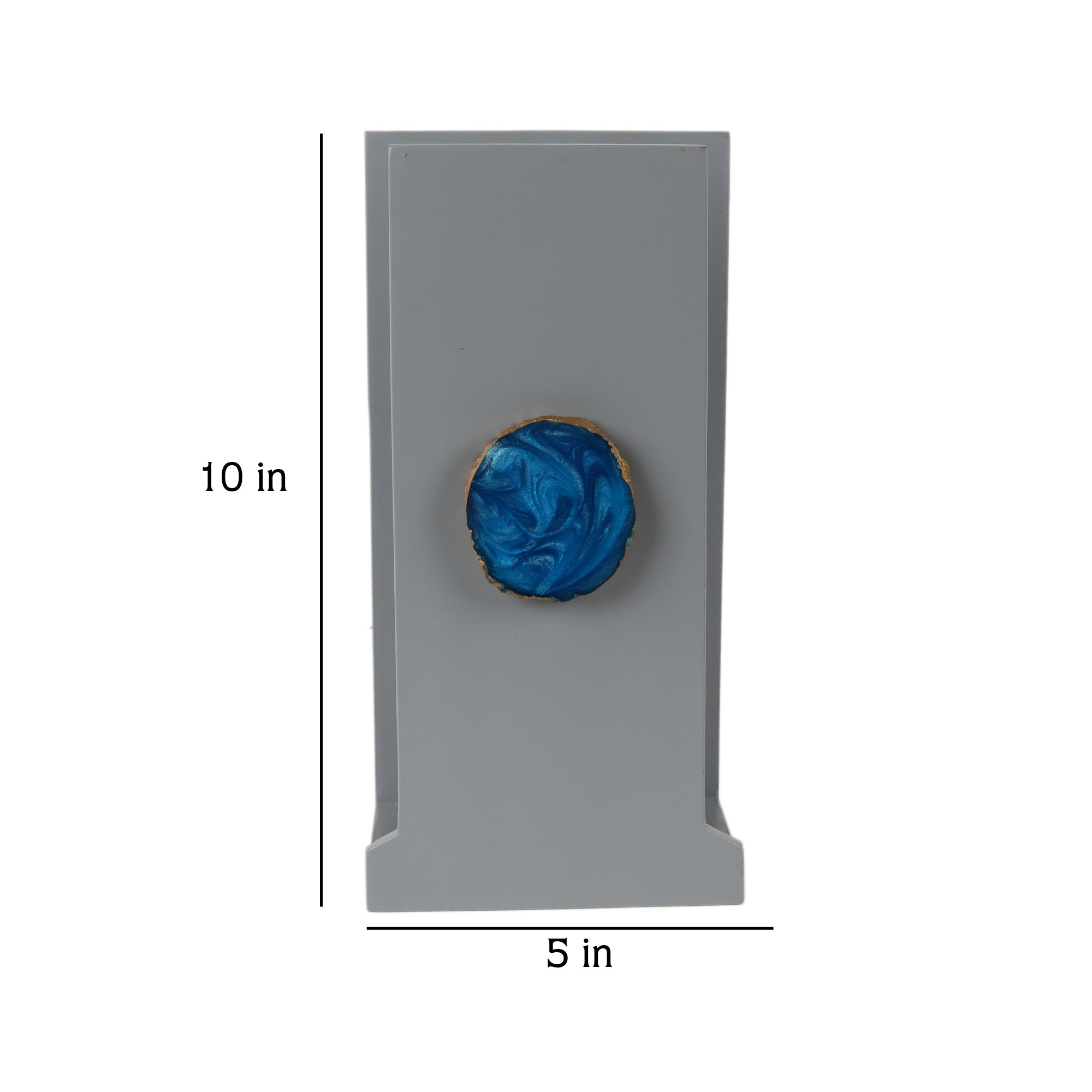 Grey Bath Set of 3